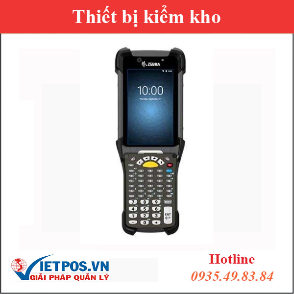 Zebra MC9300 - Handheld Inventory Scanner