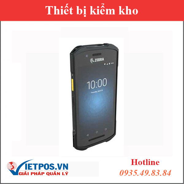 Zebra TC21/TC26 - Inventory Device 3