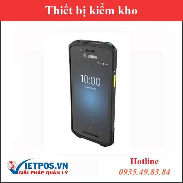 Zebra TC21/TC26 - Inventory Device 2