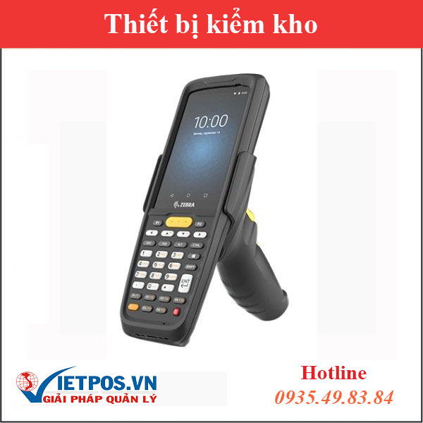 Zebra MC2200/MC2700 - Inventory Device 4