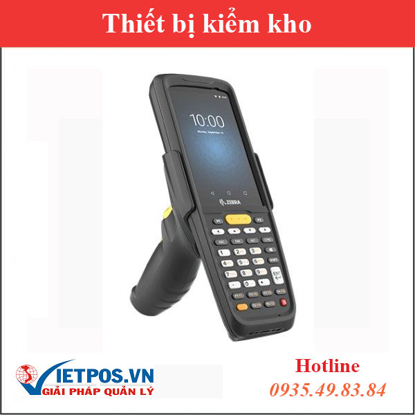 Zebra MC2200/MC2700 - Inventory Device 3