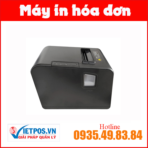 Máy in hoá đơn Xprinter K200 (USB) 2