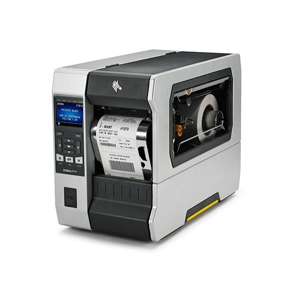 Zebra ZT610 - Máy in mã vạch công nghiệp 3