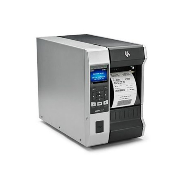 Zebra ZT610 - Máy in mã vạch công nghiệp 2