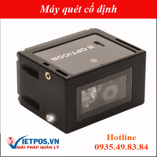Opticon NLV-4001 - Máy quét cố định