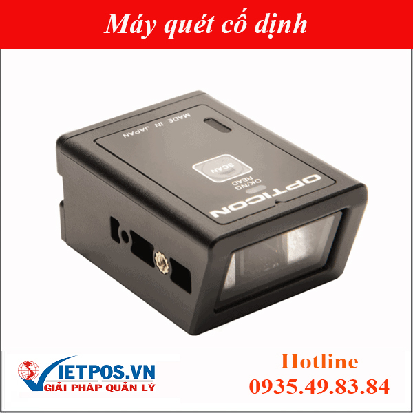 Opticon NLV-1001 - Máy quét cố định