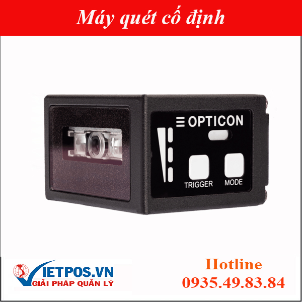 Opticon NLV-5201 - Fixed scanner