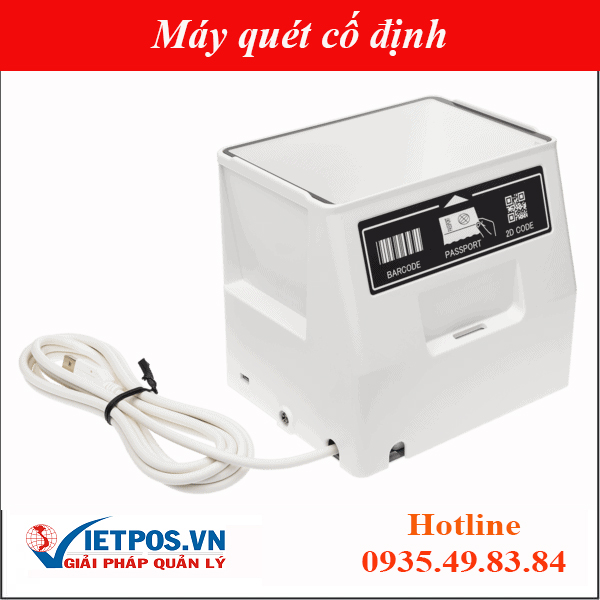Opticon PR-11 - 고정형 스캐너