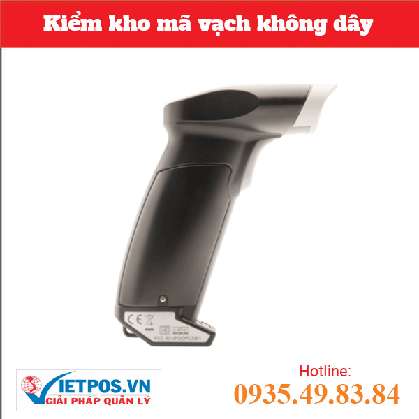 Opticon OPC-3301i - Kiểm kho mã vạch không dây