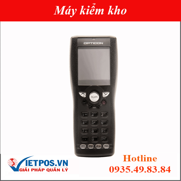 Opticon OPH-1005 - 高级手持式库存盘点机