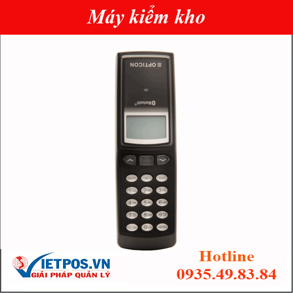 Opticon OPL-9815 - 高级手持式库存盘点机