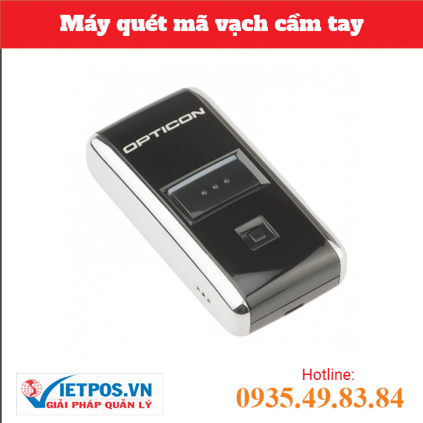 Opticon OPN-2006 - Handheld Barcode Scanner