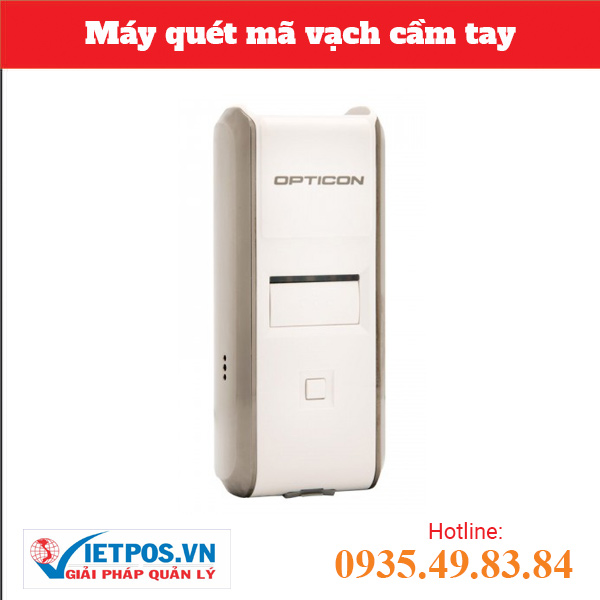 Opticon OPN-3002 - Handheld Barcode Scanner