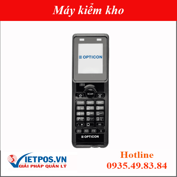 Opticon OPH-5000i - 高级手持式库存盘点机