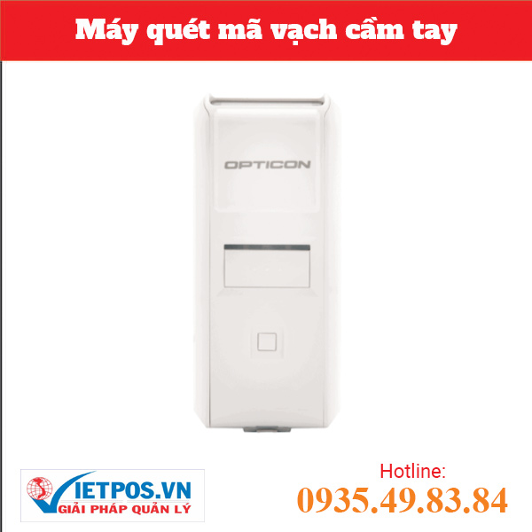 Opticon OPN-4000 - Handheld barcode scanner