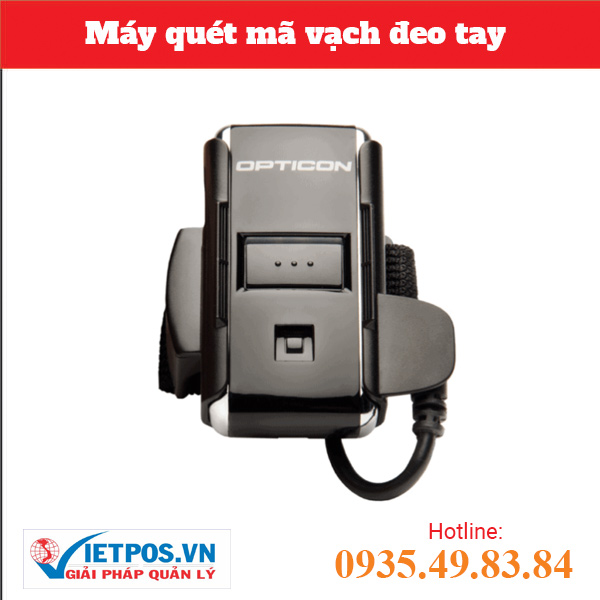 Opticon RS-2006 - Wearable Barcode Scanner