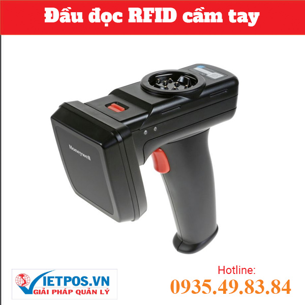 Honeywell IH21 - Đầu đọc RFID cầm tay