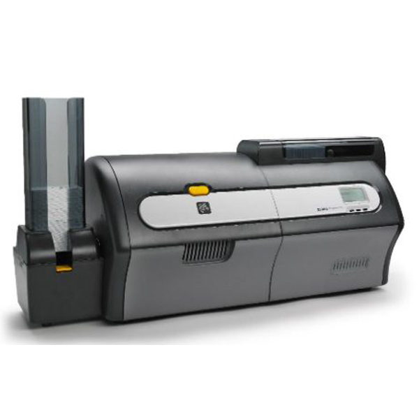 Zebra ZXP Series 7 带覆膜器 - 塑料证卡打印机 4