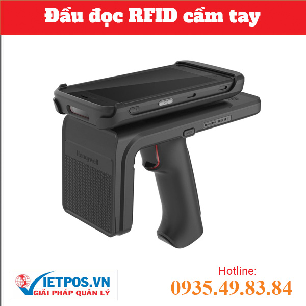Honeywell IH25 - Handheld RFID Reader