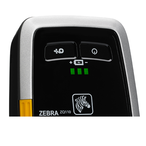 Zebra ZQ110 - 移动打印机 5