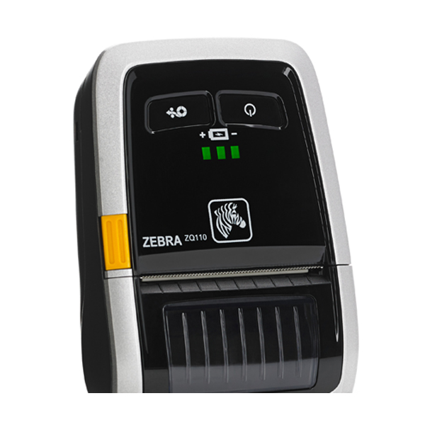Zebra ZQ110 - 移动打印机 3