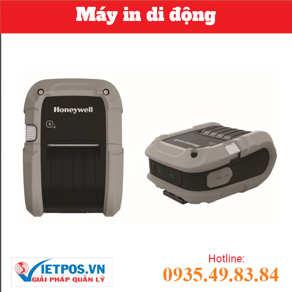 Honeywell RP4e - Mobile Printer