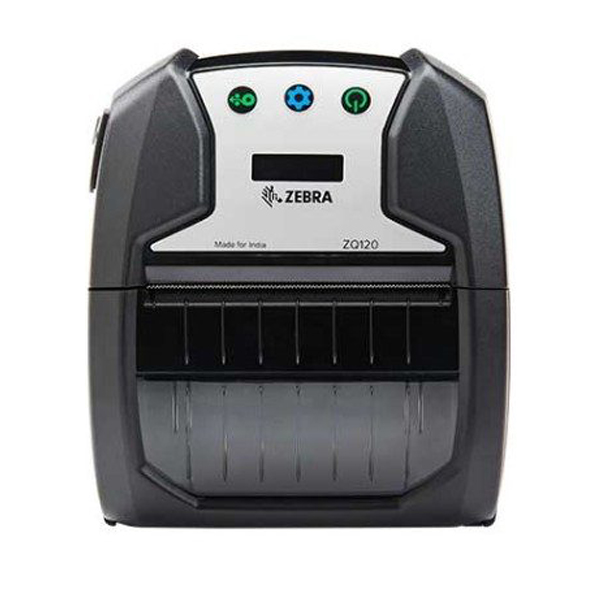 Zebra ZQ112 - 移动打印机 4