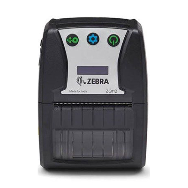 Zebra ZQ112 - 移动打印机 6