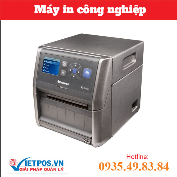 Honeywell PD43C - Industrial Printer