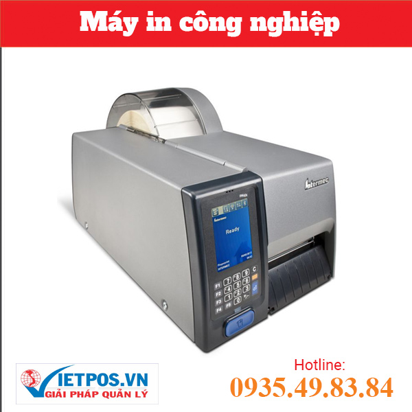 Honeywell PM43C - Industrial Printer