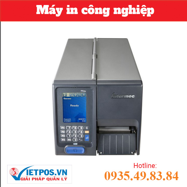 Honeywell PM23C - Industrial Printer