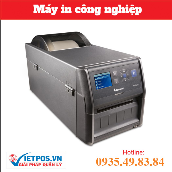 Honeywell PD43 - 산업용 프린터