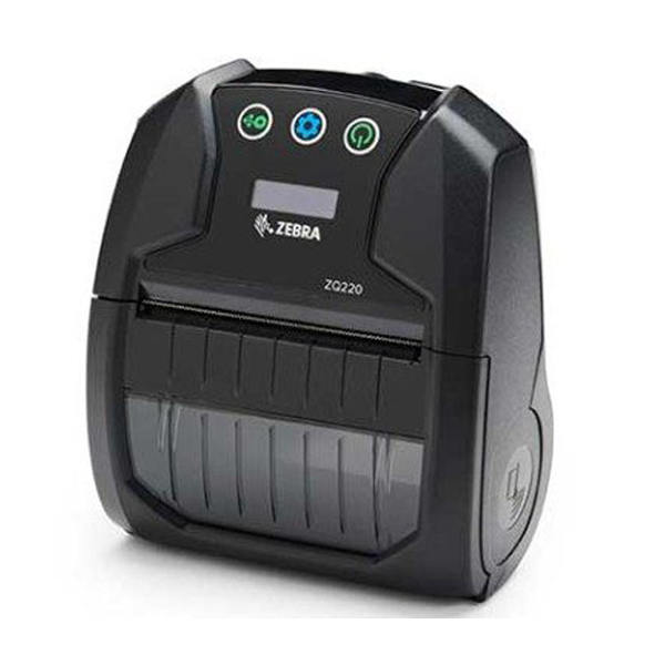 斑马 ZQ210 - 移动打印机 7