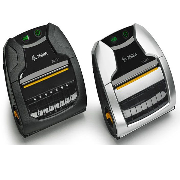 Zebra ZQ310/ZQ320 - Máy in hóa đơn di động 4