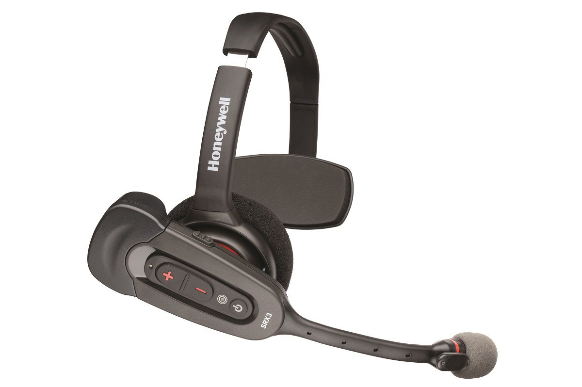 Voice SRX3 tai nghe không dây Honeywell 2
