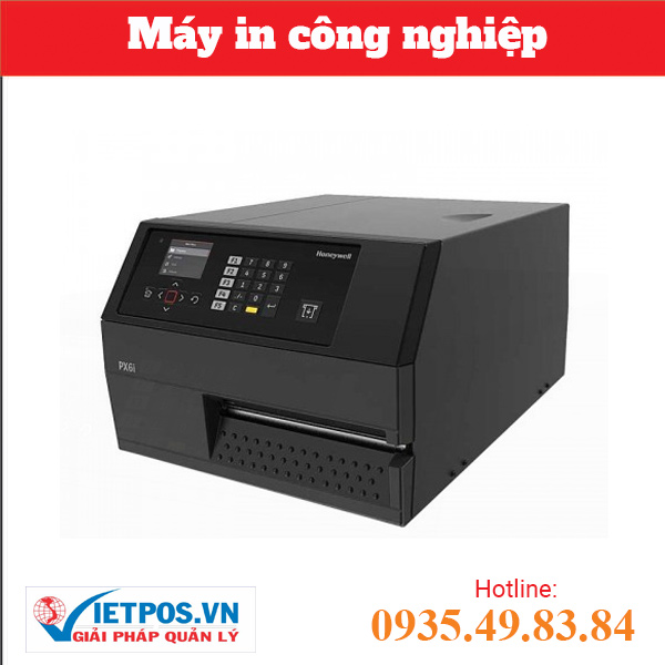 Honeywell PX6ie - 산업용 프린터