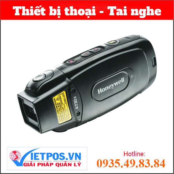 Honeywell A730x Voice Mobile Device Quality