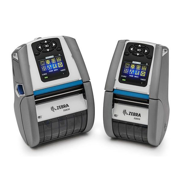 Zebra ZQ610 Healthcare - Máy in di động dành cho y tế 2