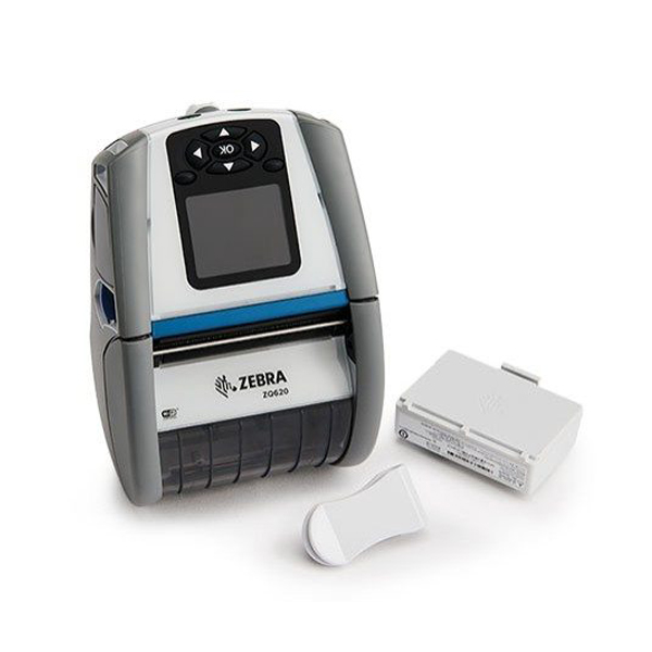 Zebra ZQ610 Healthcare - Máy in di động dành cho y tế 3