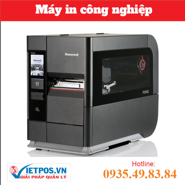 Honeywell PX940 - Máy in công nghiệp
