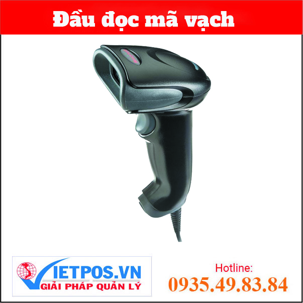 Đầu đọc mã vạch HH660 Honeywell dòng phổ thông