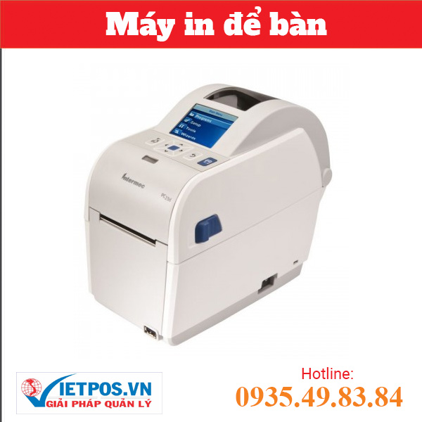 Honeywell PC23D - Máy in để bàn