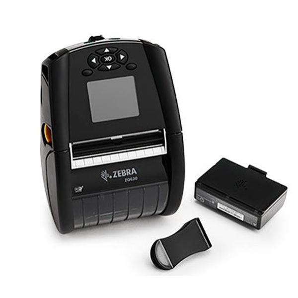 Zebra ZQ610 - Mobile Printer 8