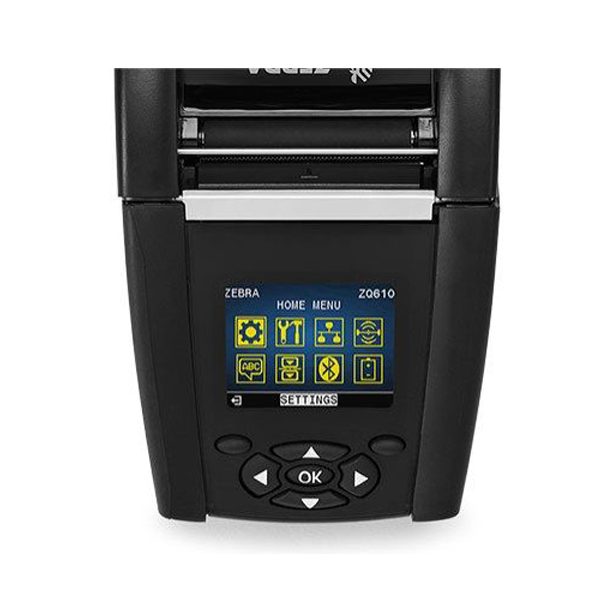 Zebra ZQ610 - Mobile Printer 7