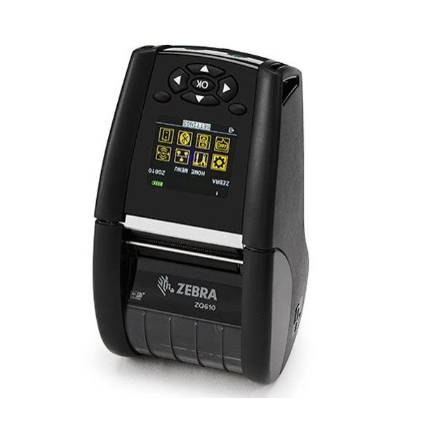 Zebra ZQ610 - Mobile Printer 6