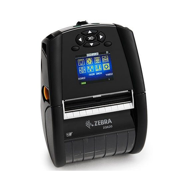 Zebra ZQ610 - Mobile Printer 5