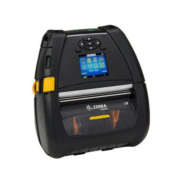 Zebra ZQ610 - Mobile Printer 3