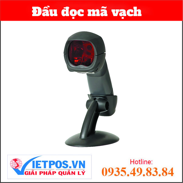 Đầu đọc mã vạch Fusion 3780 cầm tay Honeywell