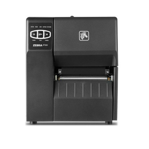Zebra ZT230 - Industrial Printer 6