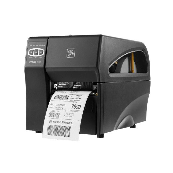 Zebra ZT230 - Industrial Printer 4